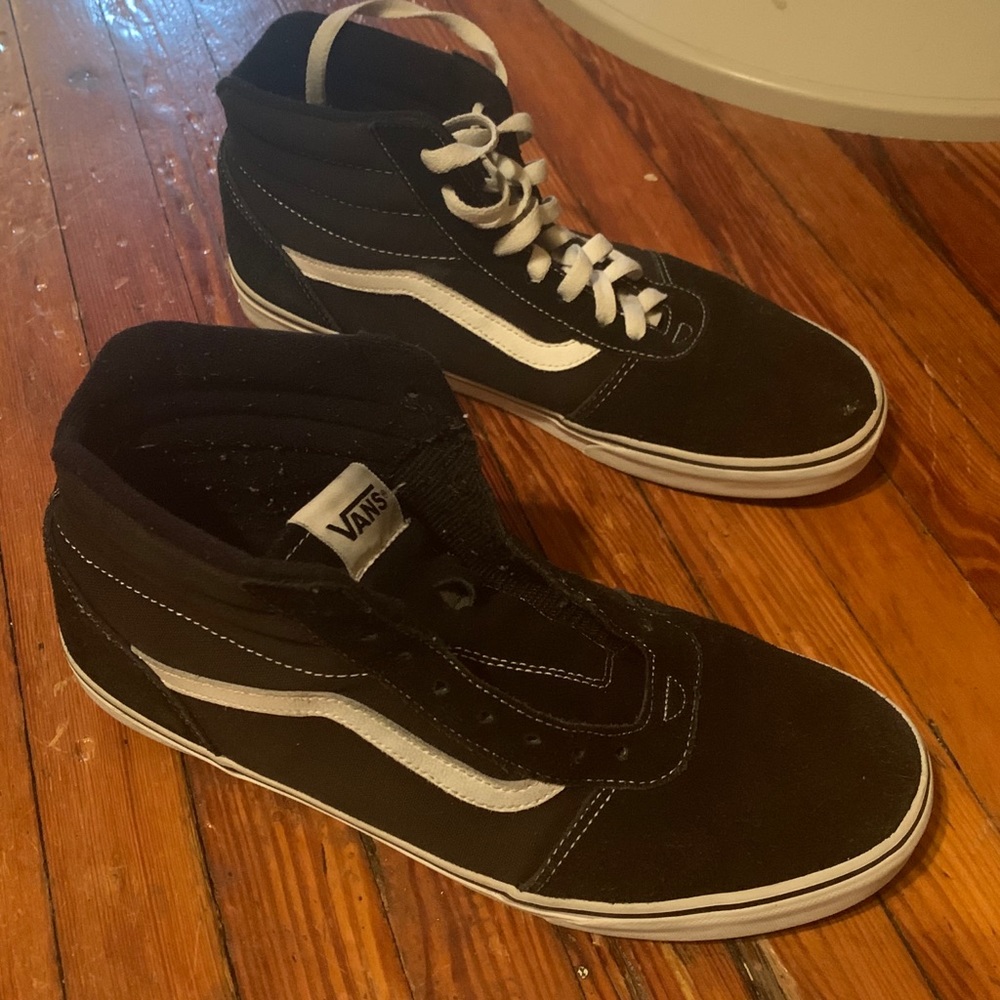 Vans men 11.5